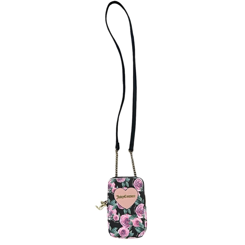 Juicy Couture Moody Garden Black Whole Lotta Love Cellie
